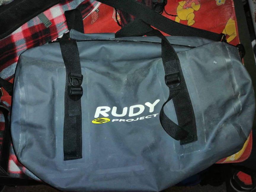 Original Duffle Dry Bag Rudy Project, Men's Fashion, Bags, Backpacks on ...