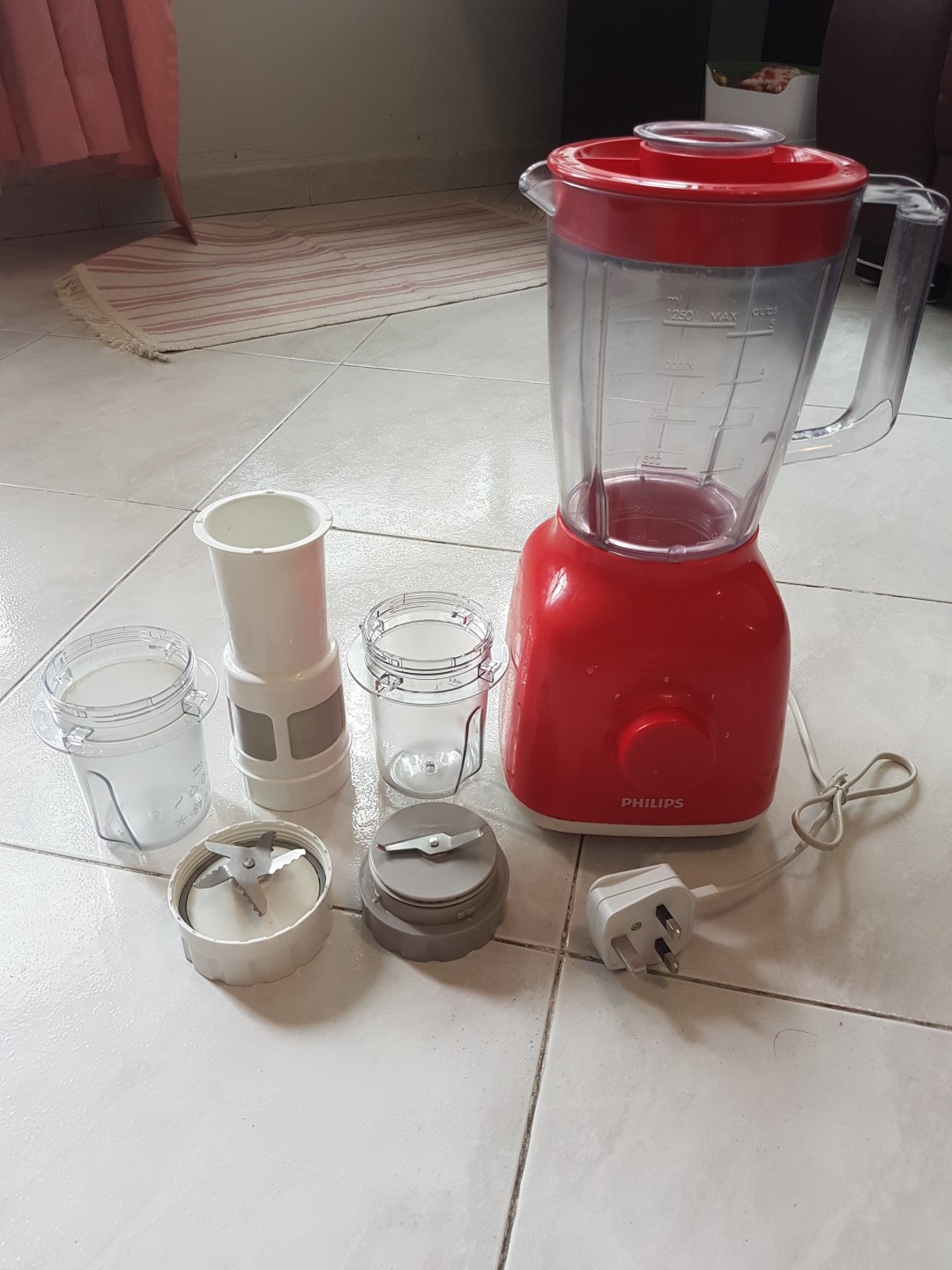 Philips Blender TV Home Appliances Kitchen Appliances Juicers   Philips Blender 1560916774 1fc3ae5a 