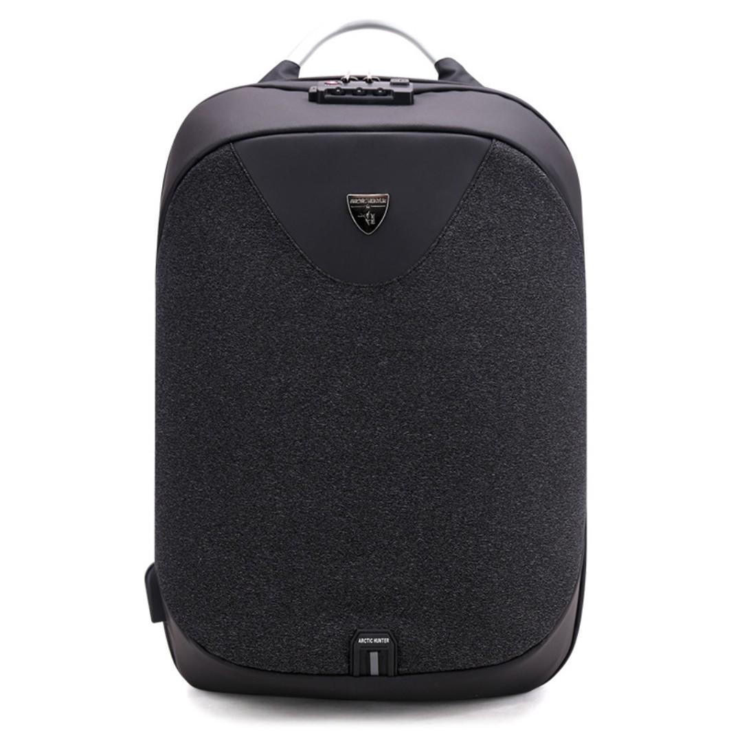 mens business backpack
