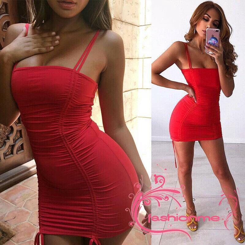Strappy bodycon 2025
