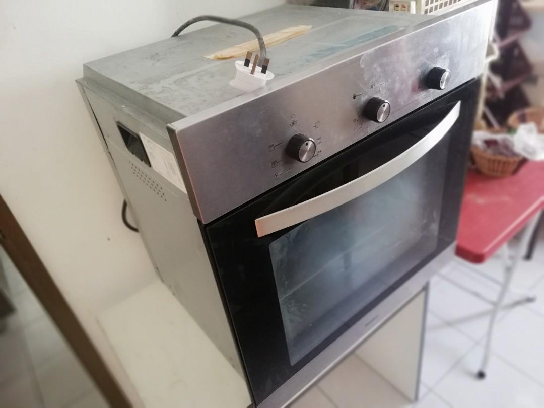 Preloved Firenzzi Electric Built In Oven Kitchen Appliances On