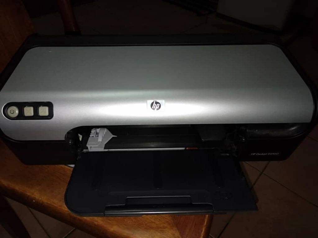 hp deskjet d2460 printer