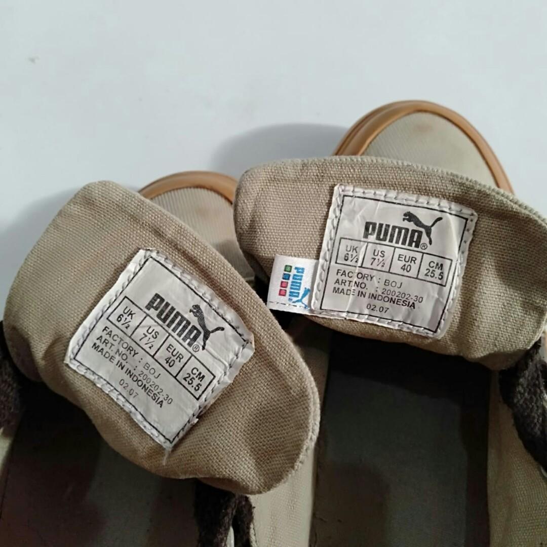 puma original indonesia