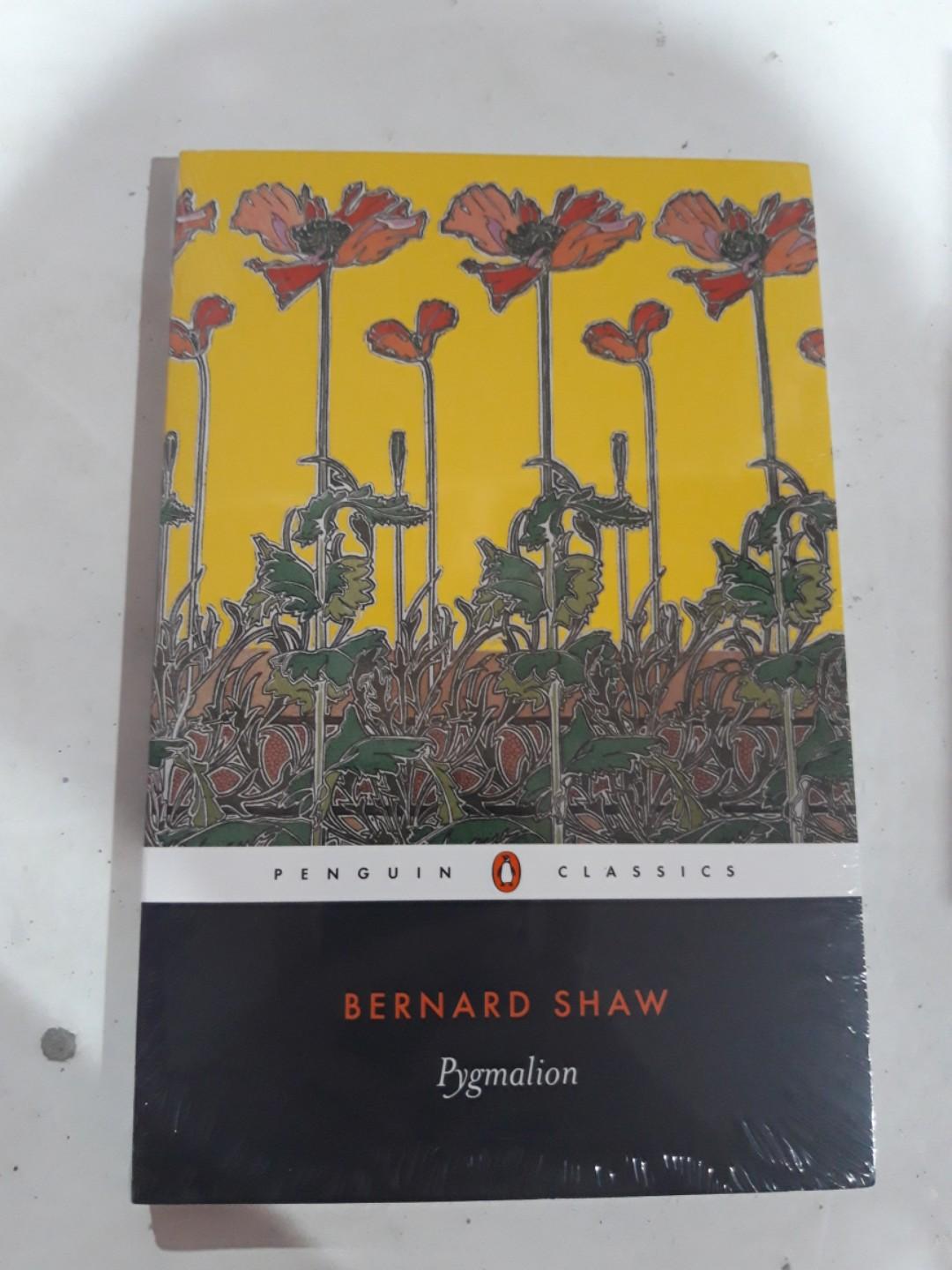 Pygmalion By George Bernard Shaw Maudandan Books Stationery Books On Carousell
