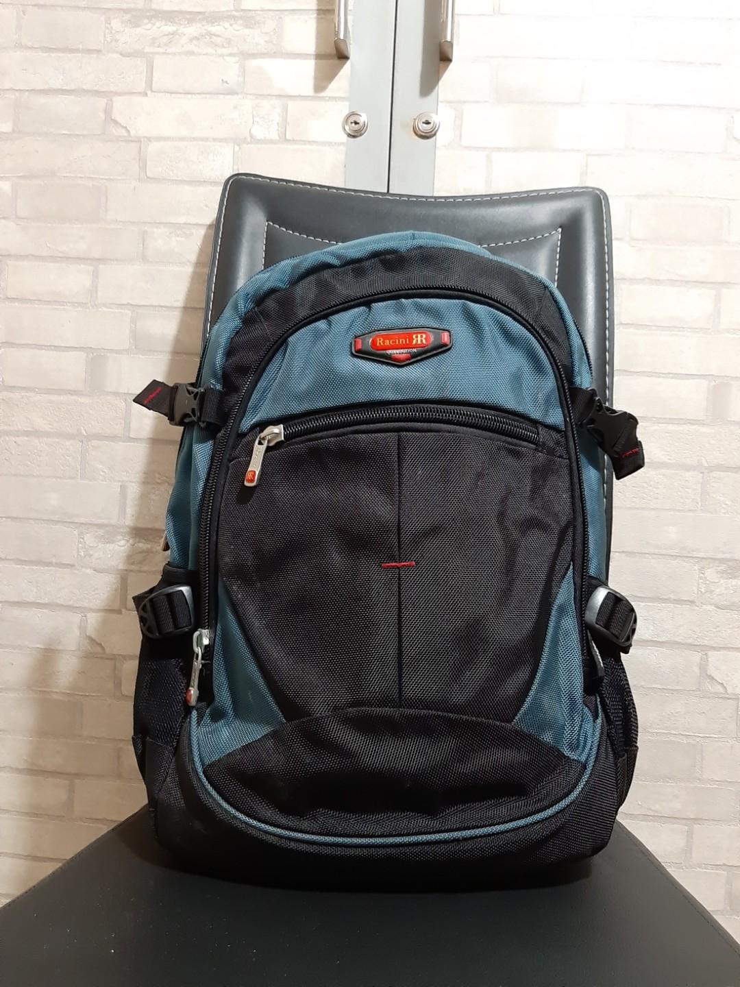 Racini Bag Men s Fashion Bags Backpacks on Carousell