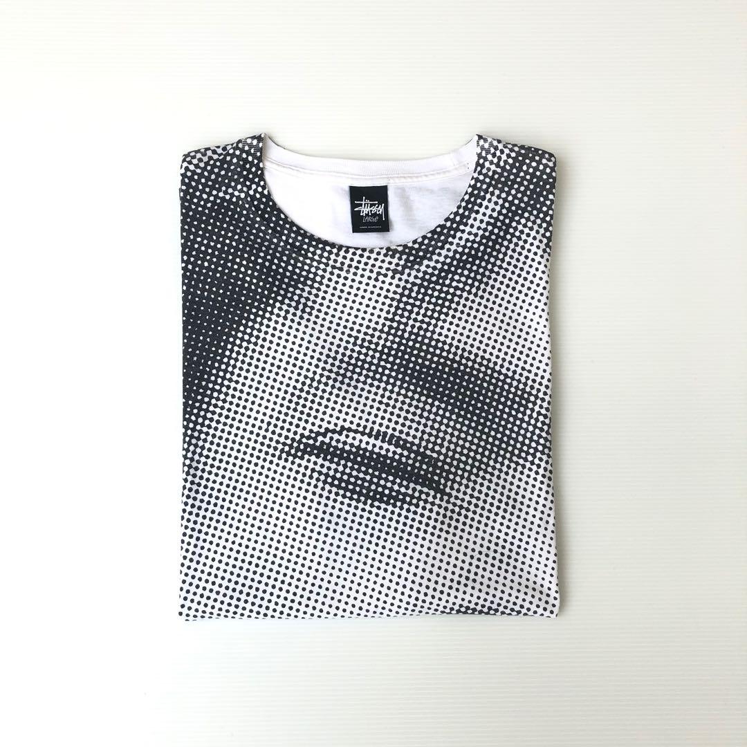 Rare Stussy x Peter Tosh 'Face' Tee, Women's Fashion, Tops