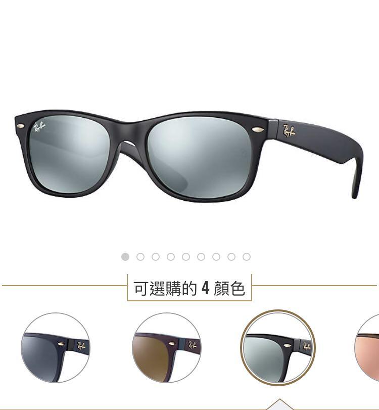 ray ban new wayfarer collection