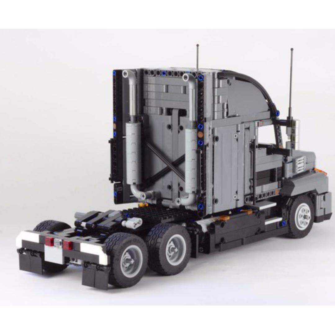 Lego mack anthem power functions 2025