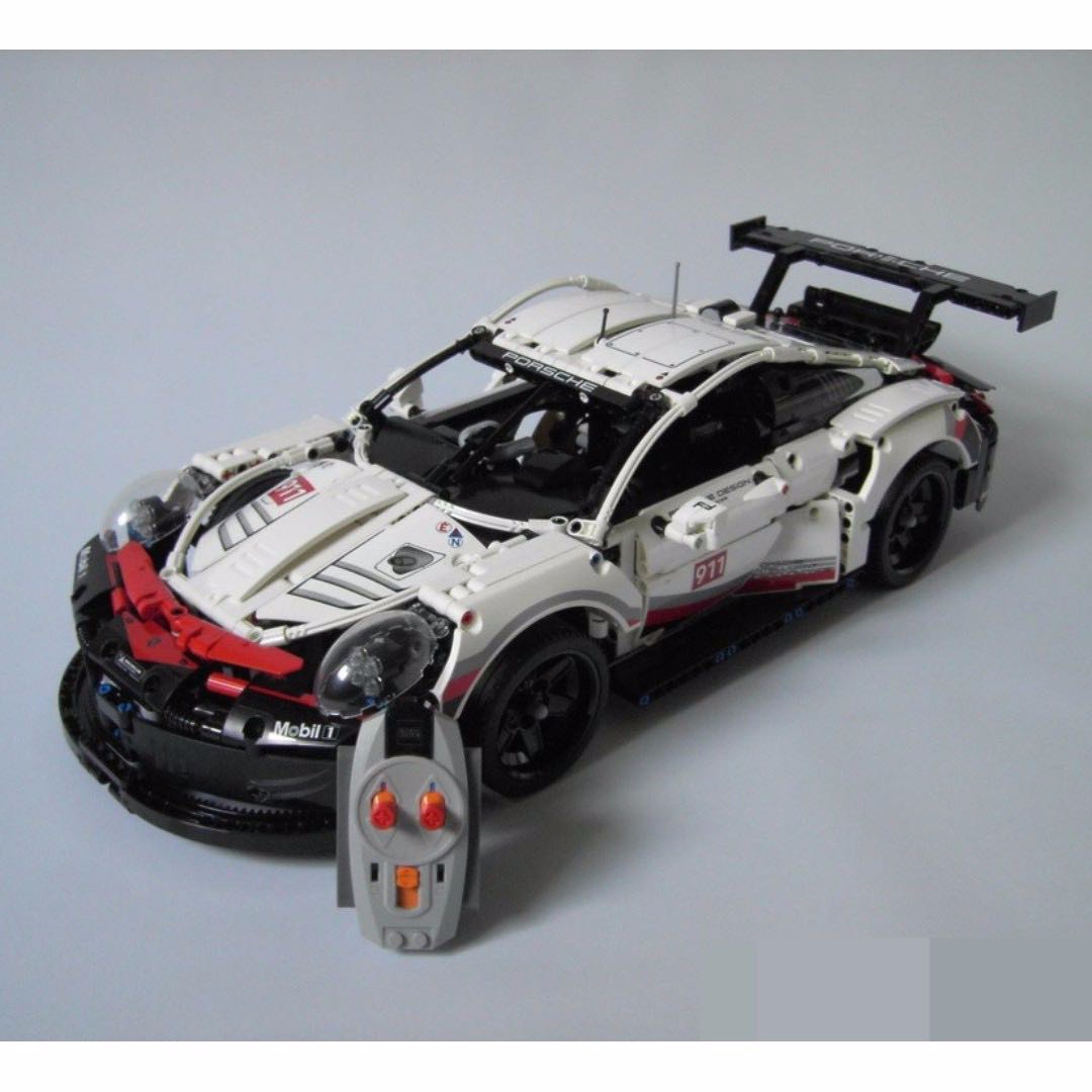 lego 911 rsr 2019