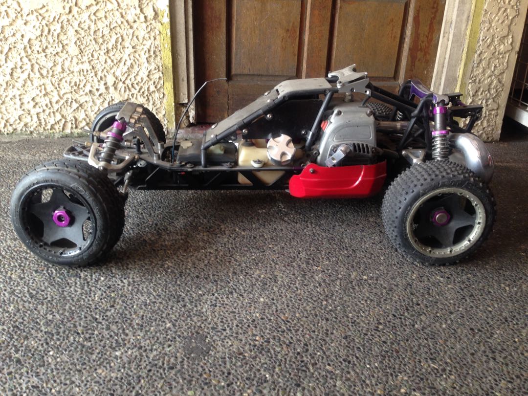 Remote Control Car Gas Type, Hobbies & Toys, Toys & Games on Carousell