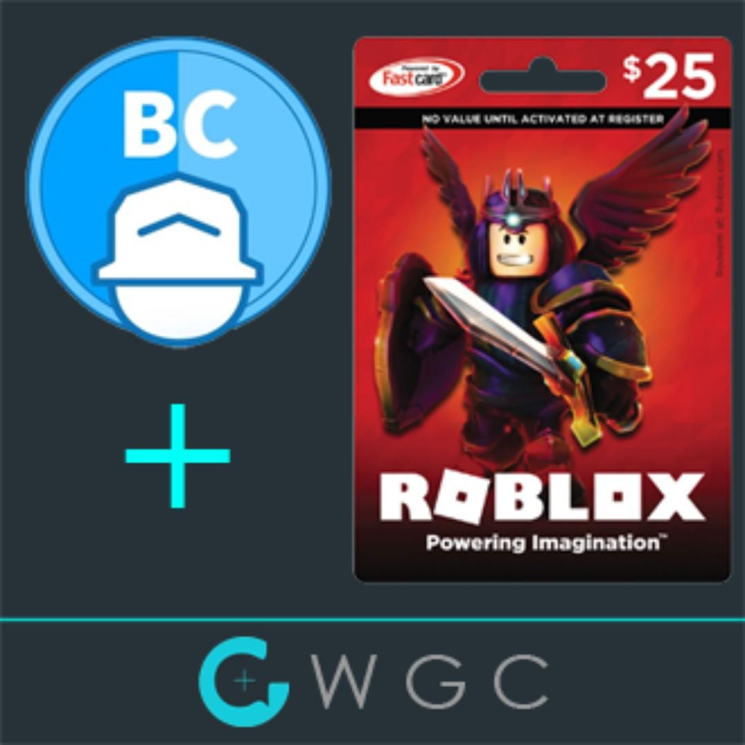 2310 Robux Builders Club Roblox Bundle On Carousell - what is builders club roblox