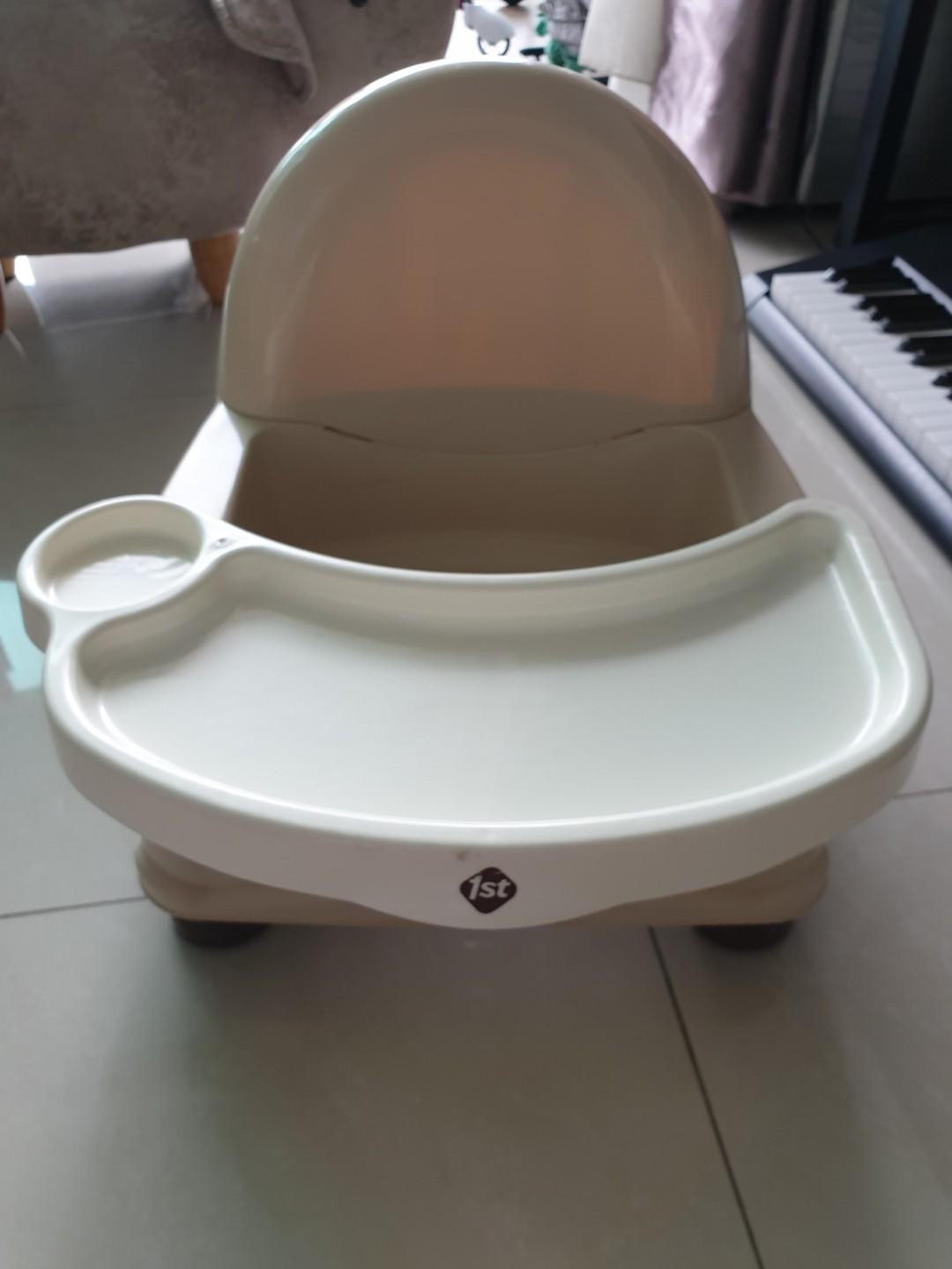 safety first easy care swing tray