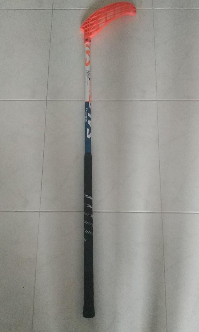 Salming Floorball Stick On Carousell
