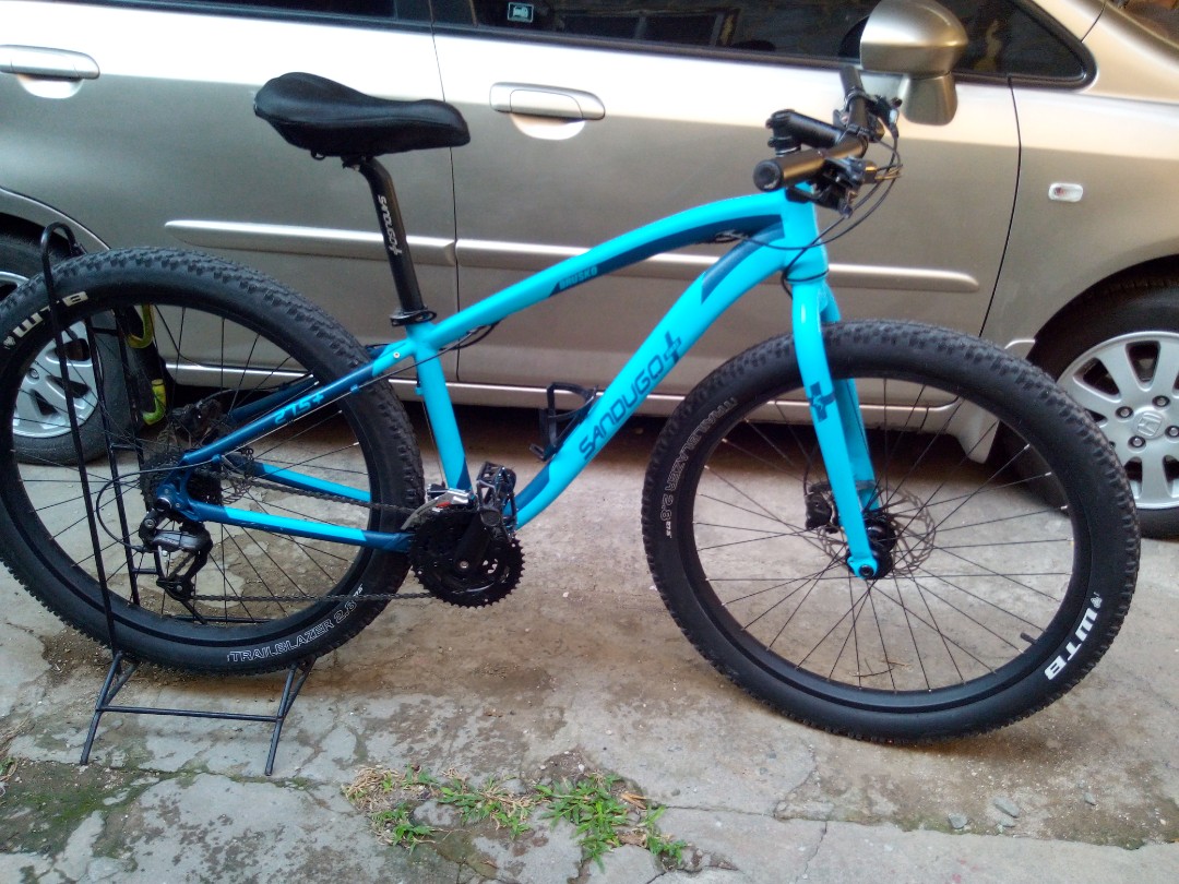 Sandugo mountain bike price sale