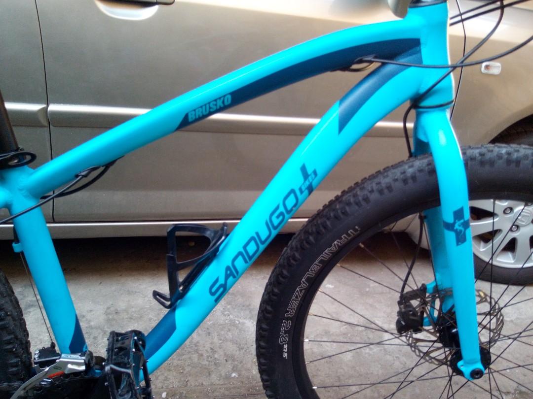 Sandugo sales mtb frame