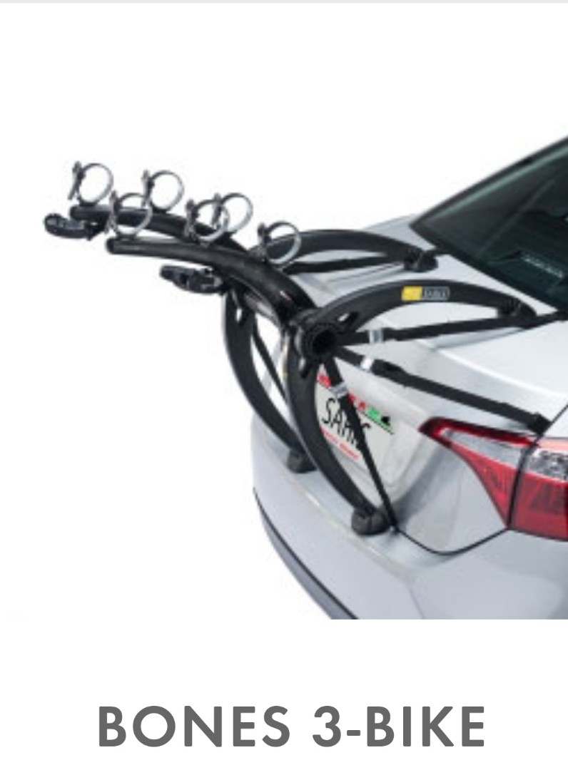 saris bat wing bike rack