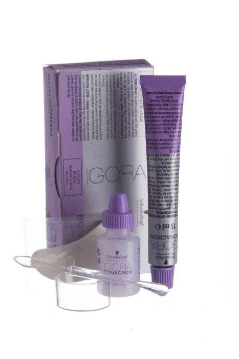 Schwarzkopf Deep Black Lash Tint Health Beauty Face Skin