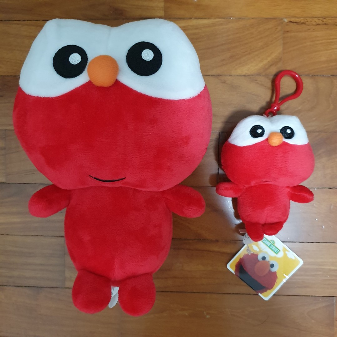 baby elmo plush
