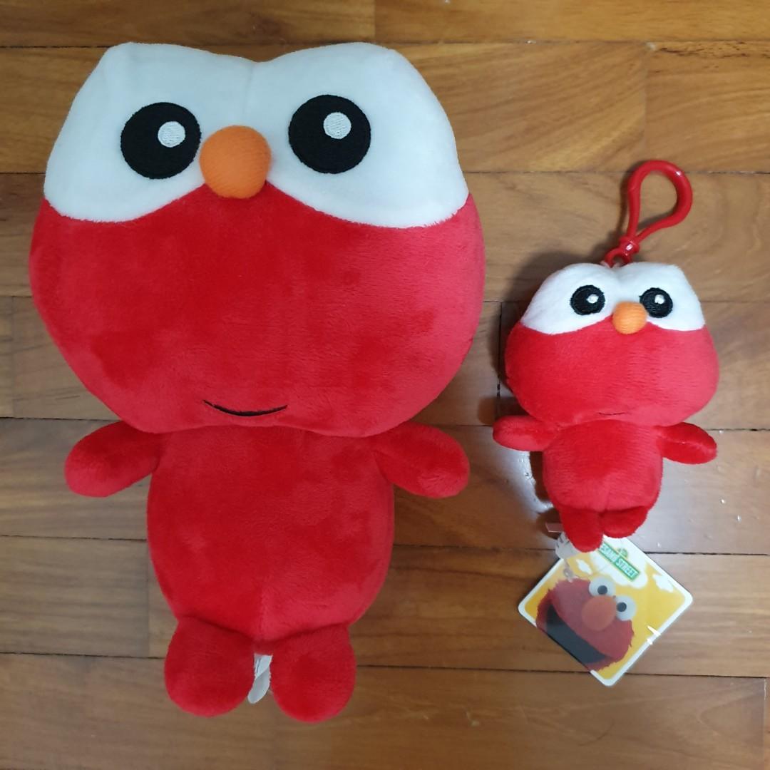 baby elmo plush