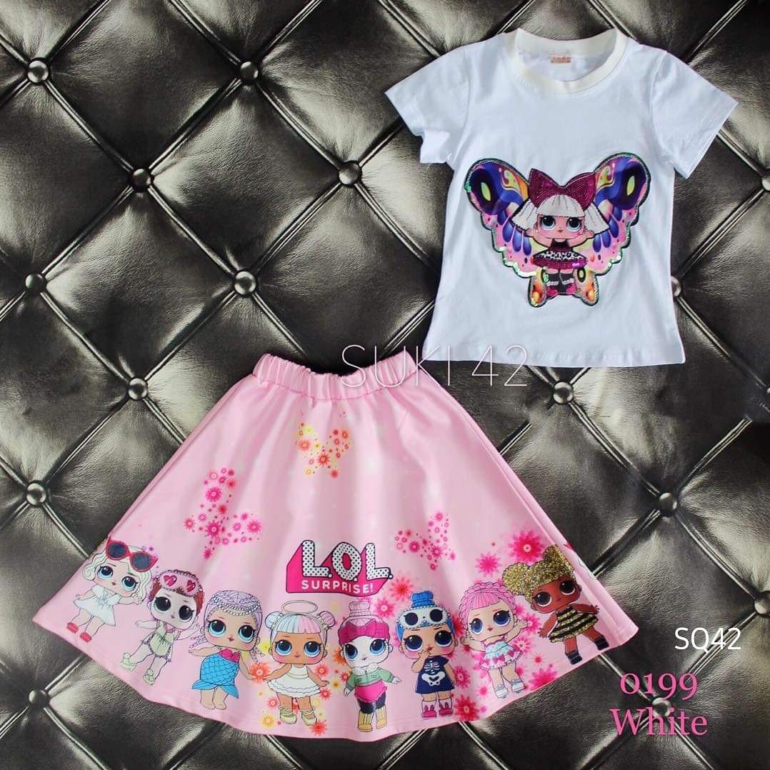 Baju anak lol surprise sales
