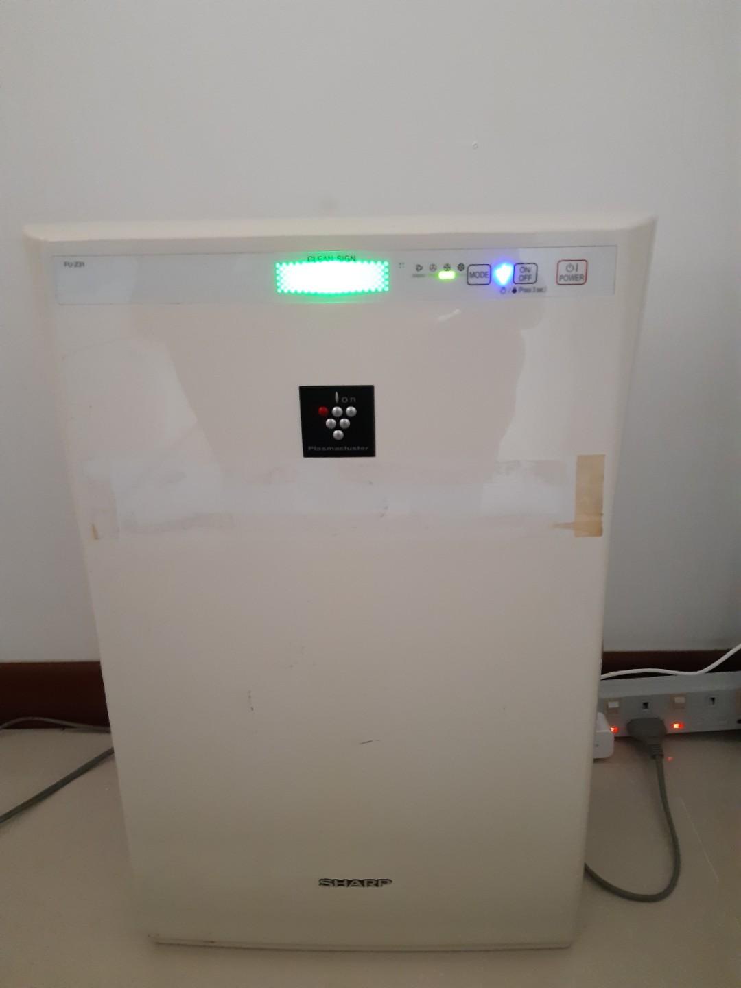 Sharp fuz31 Clearance