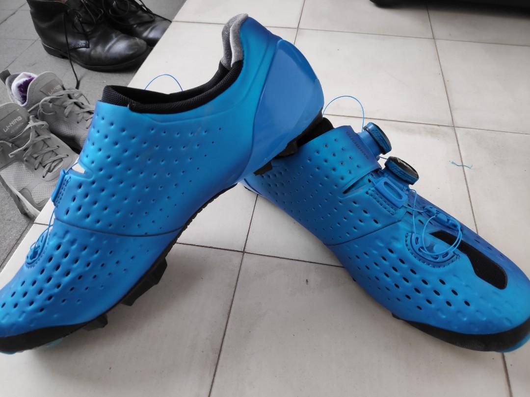 Shimano Xc9 S Phyre Mtb Shoes Size 43 On Carousell