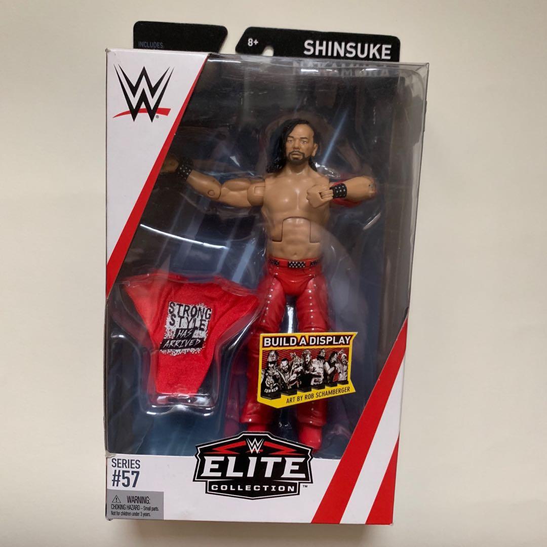 wwe elite 57