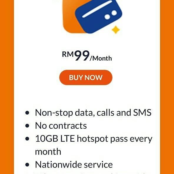 Simkad Unifi Mobile Postpaid Mobile Phones Tablets Others On Carousell