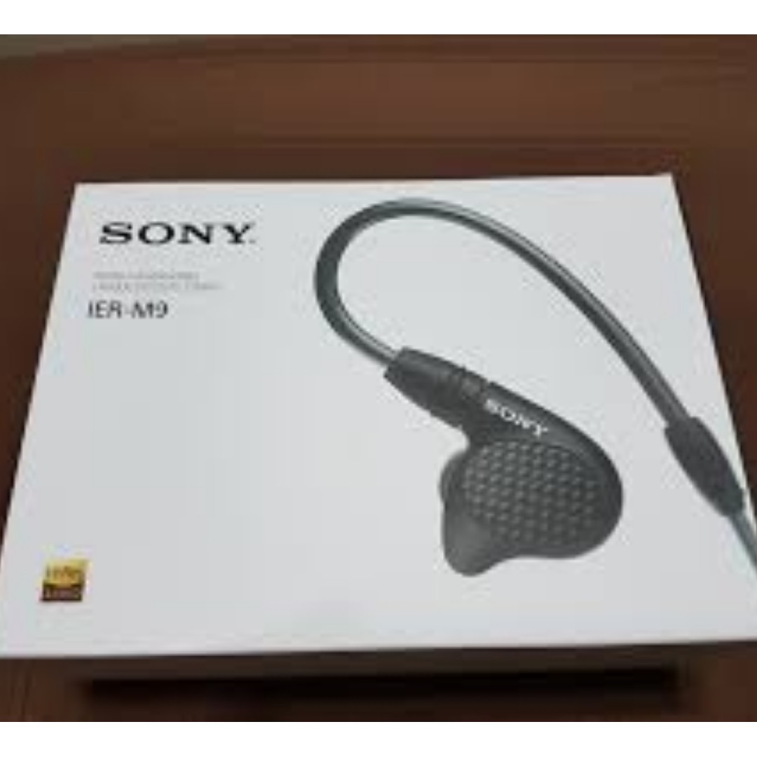 sony in ear monitor