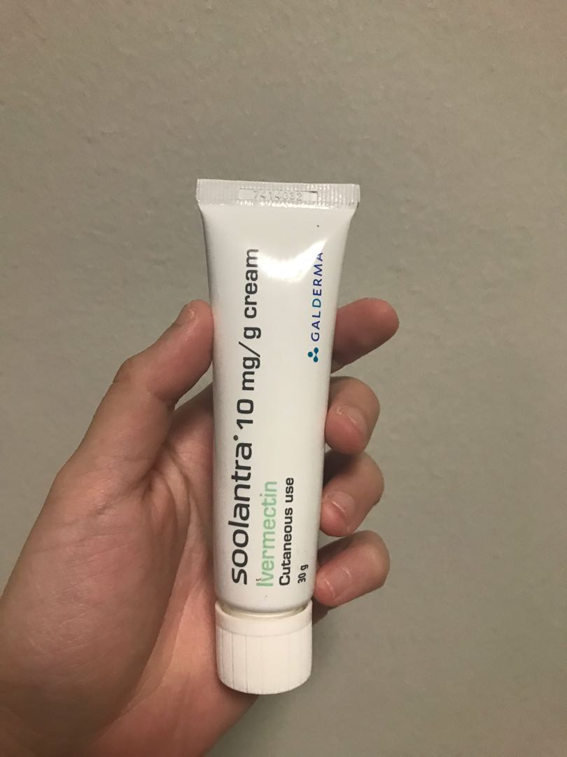 Soolantra 10mg /g cream, Health & Nutrition, Health Supplements, Health