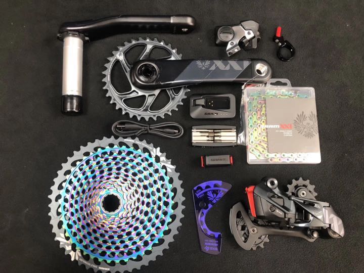 sram axs eagle groupset