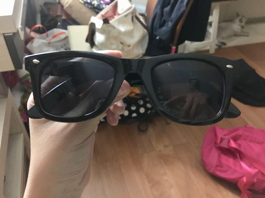 topman wayfarer sunglasses