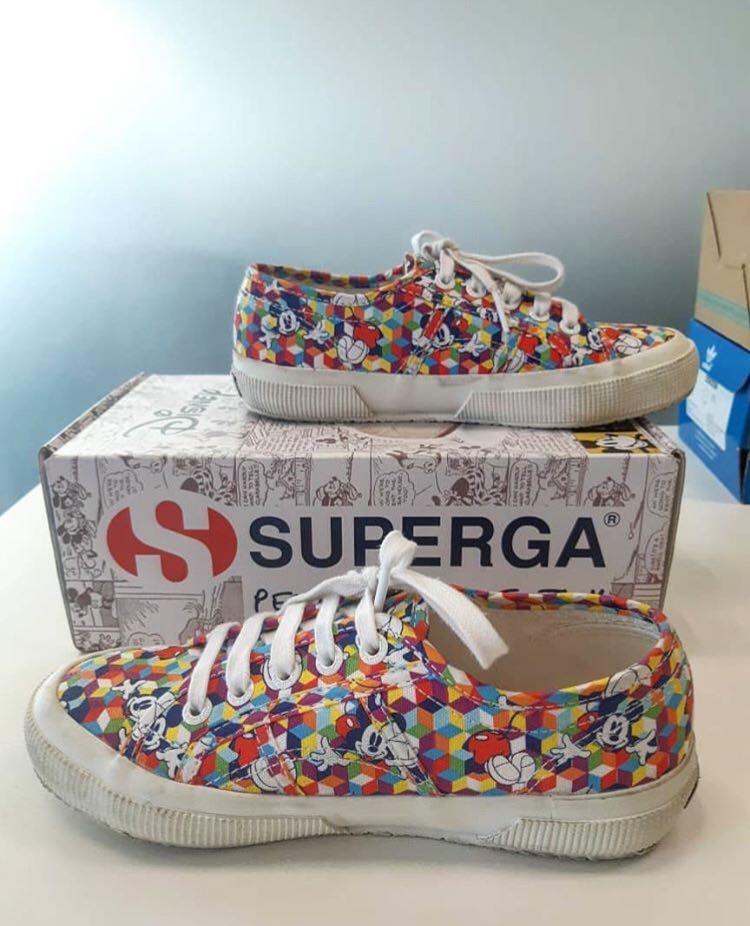 Superga discount cartoon 2750