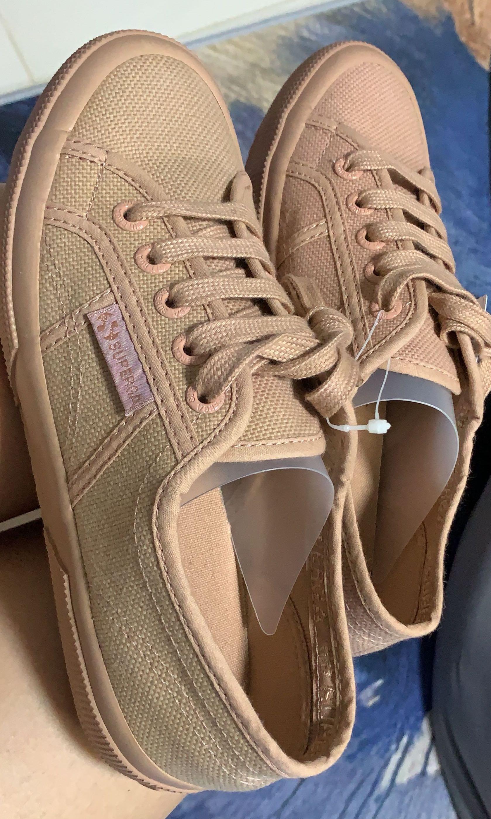 superga total rose mahogany