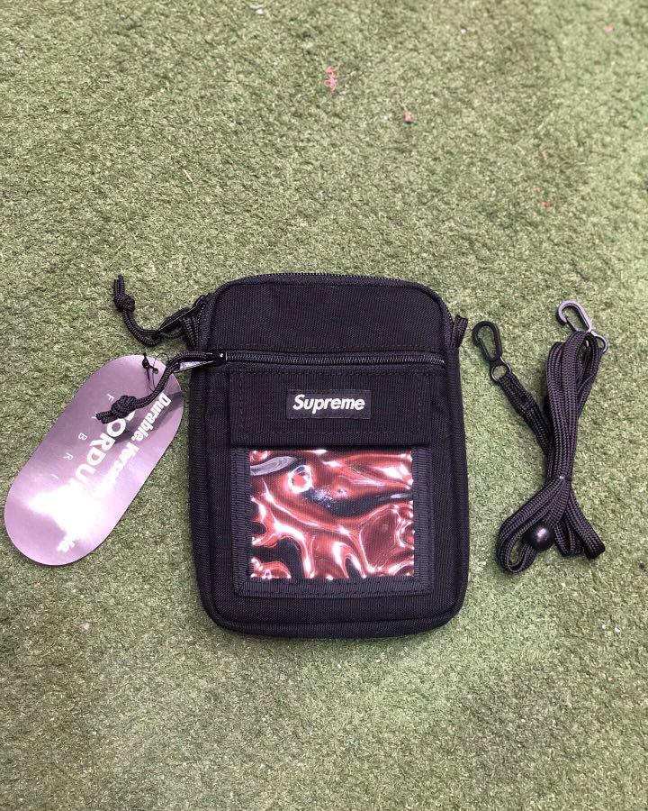 supreme mini sling bag