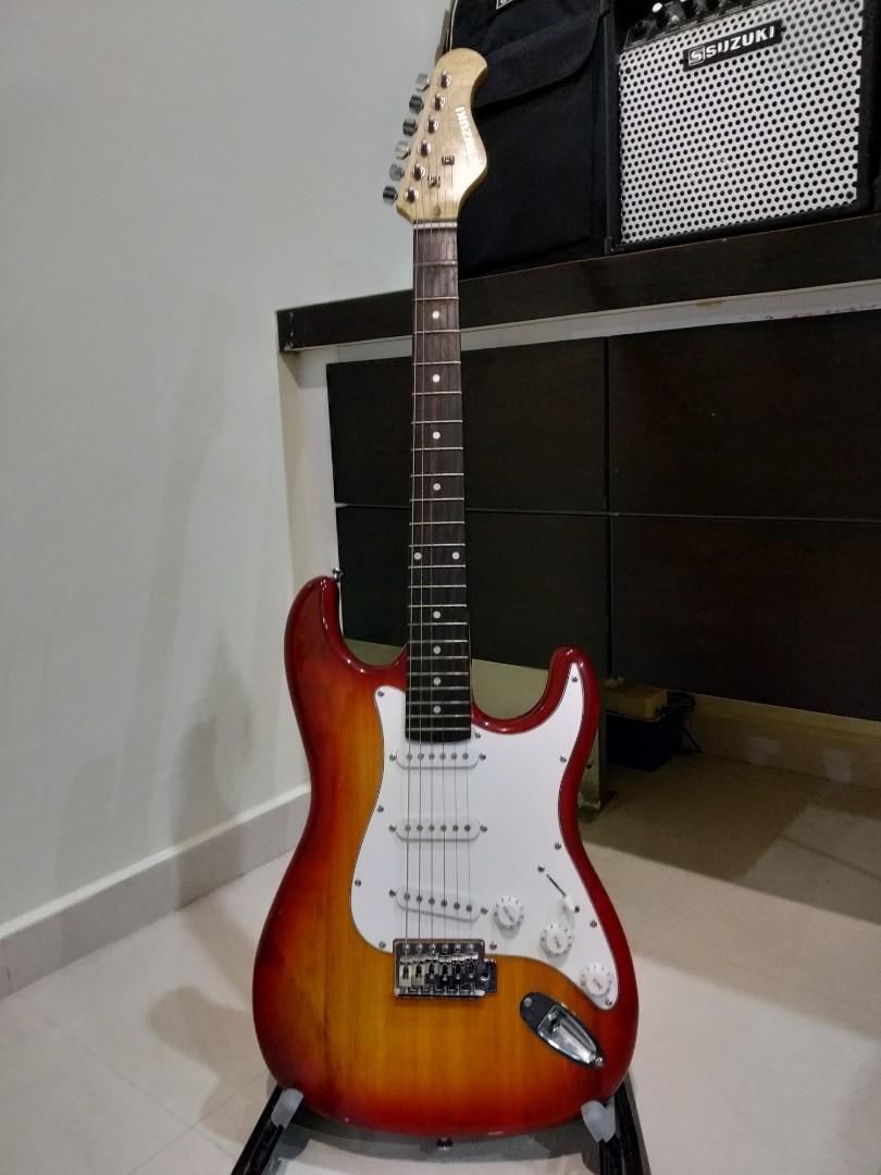 Suzuki strat deals
