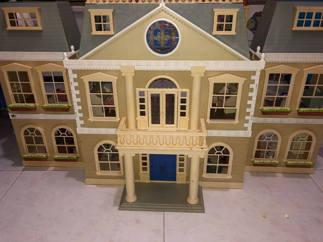 sylvanian mansion