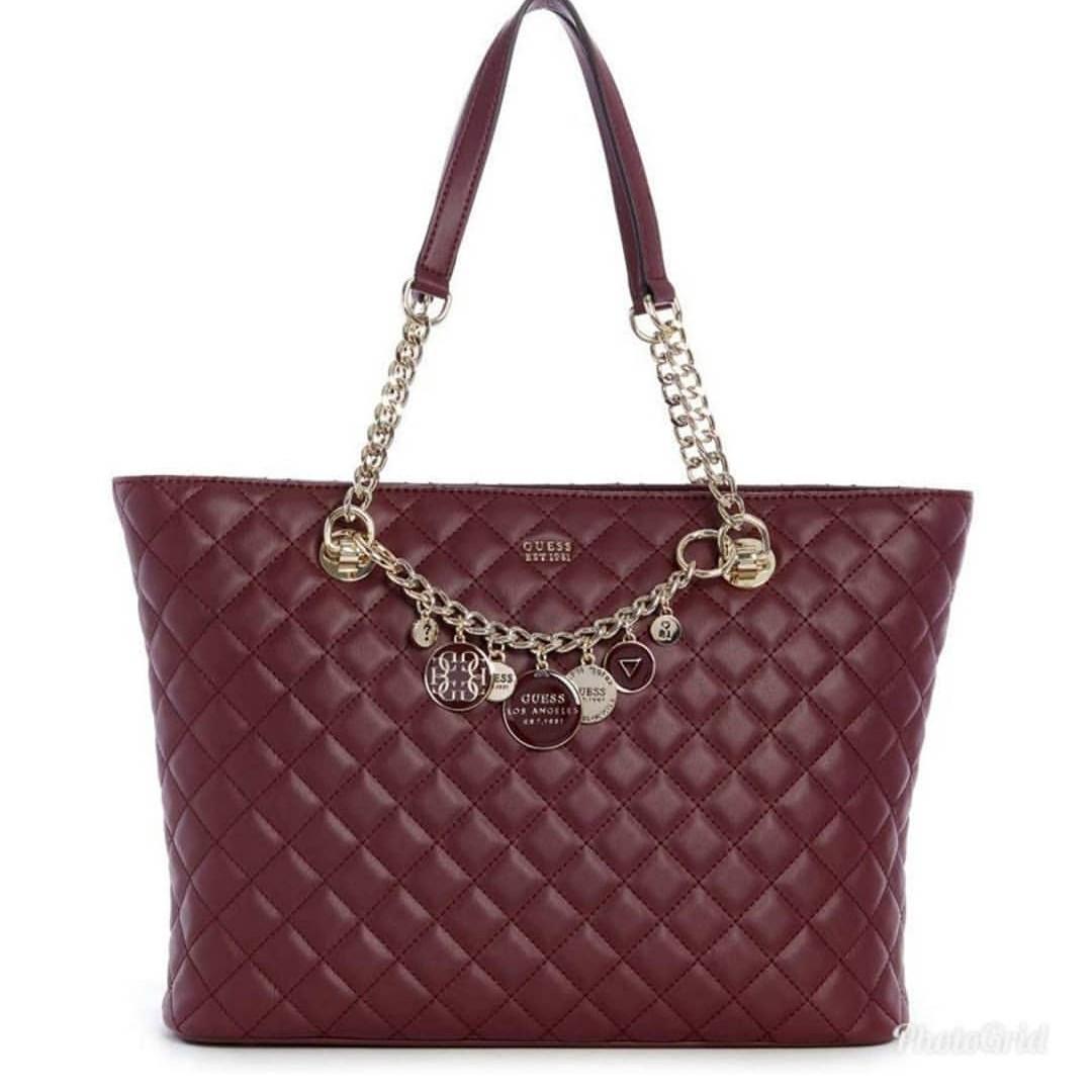 Guess clearance victoria tote