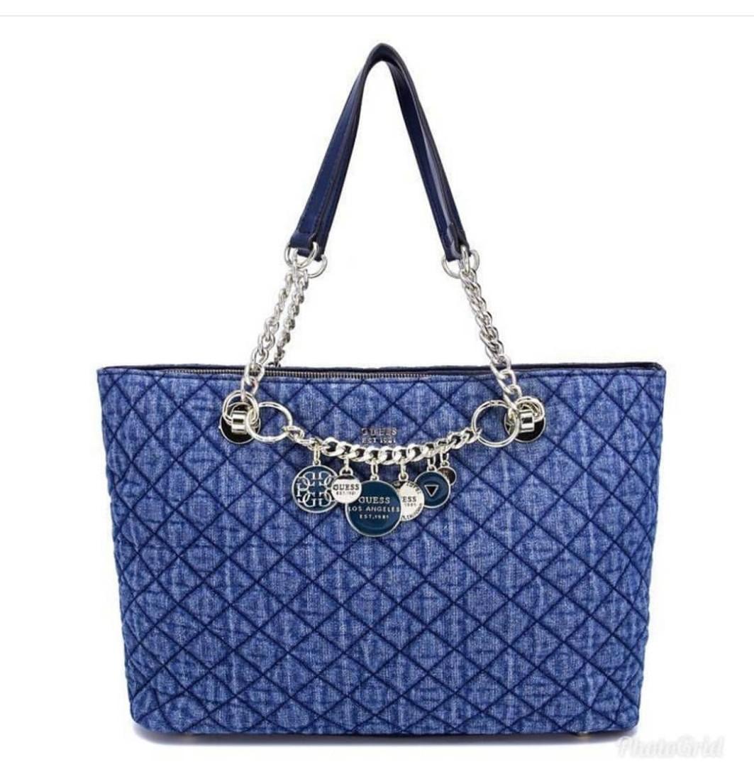 Guess victoria outlet tote
