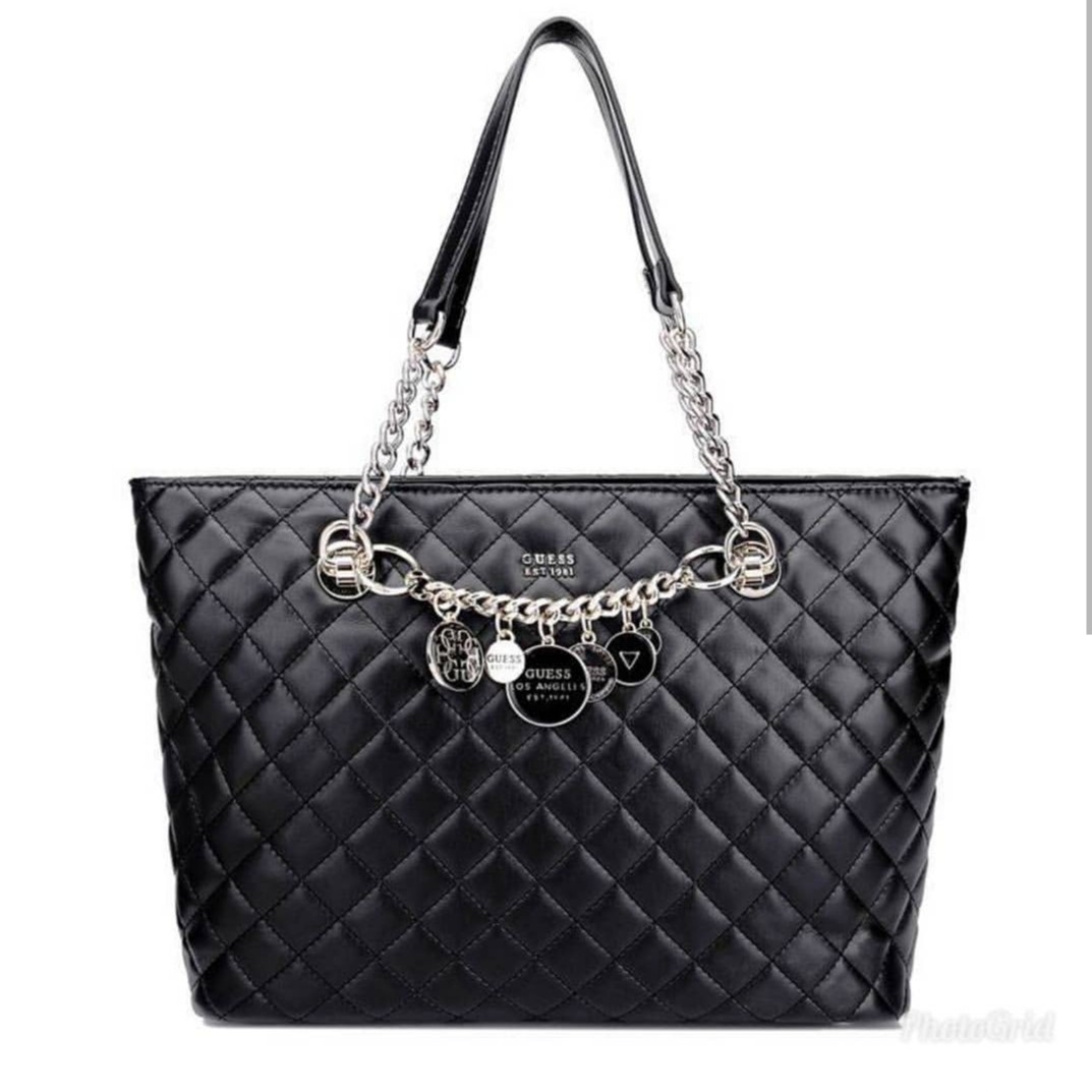 Guess new arrivals victoria tote