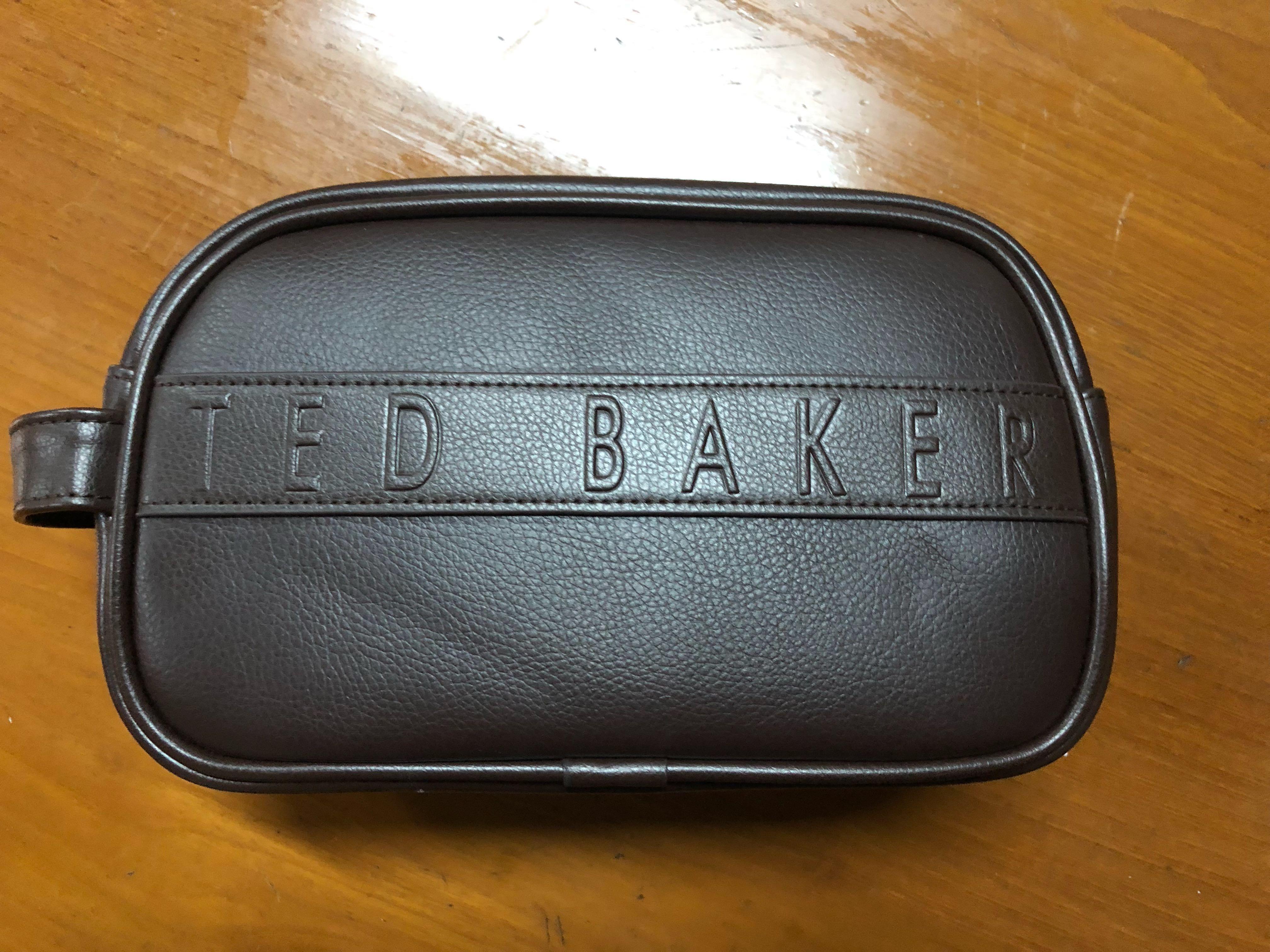 Ted baker clearance mens clutch bag
