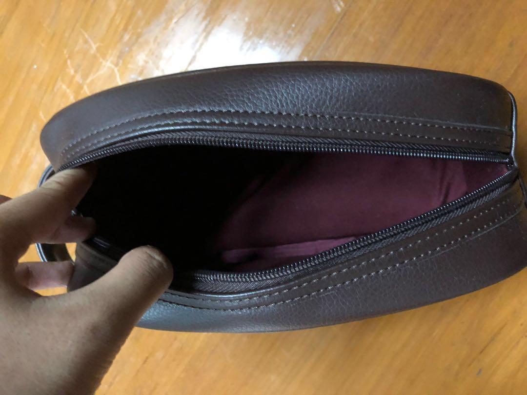 Ted baker mens clutch bag new arrivals