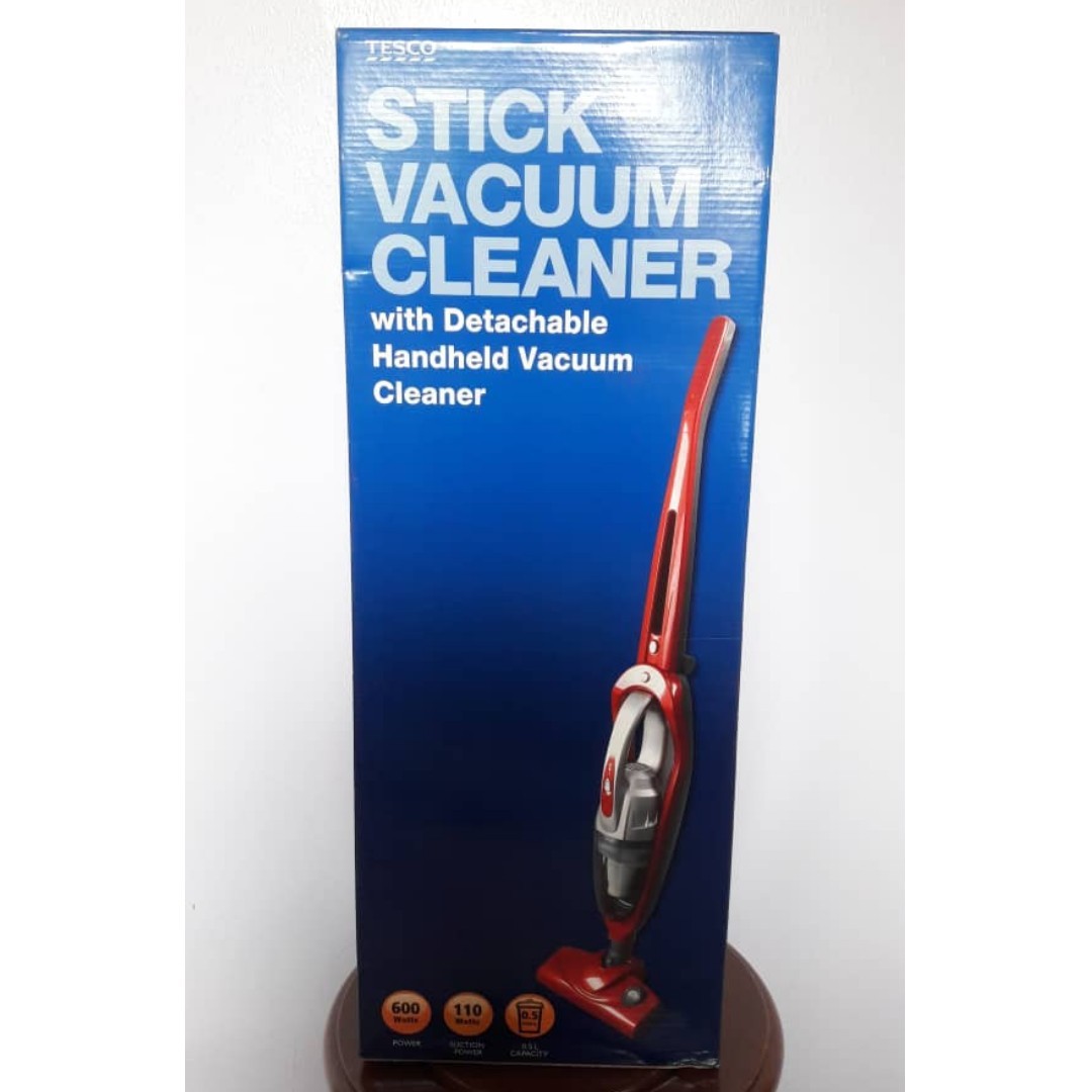 Tesco vacuum store