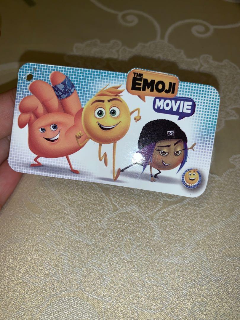 The Devil Emoji Keychain plush, Hobbies & Toys, Toys & Games on Carousell