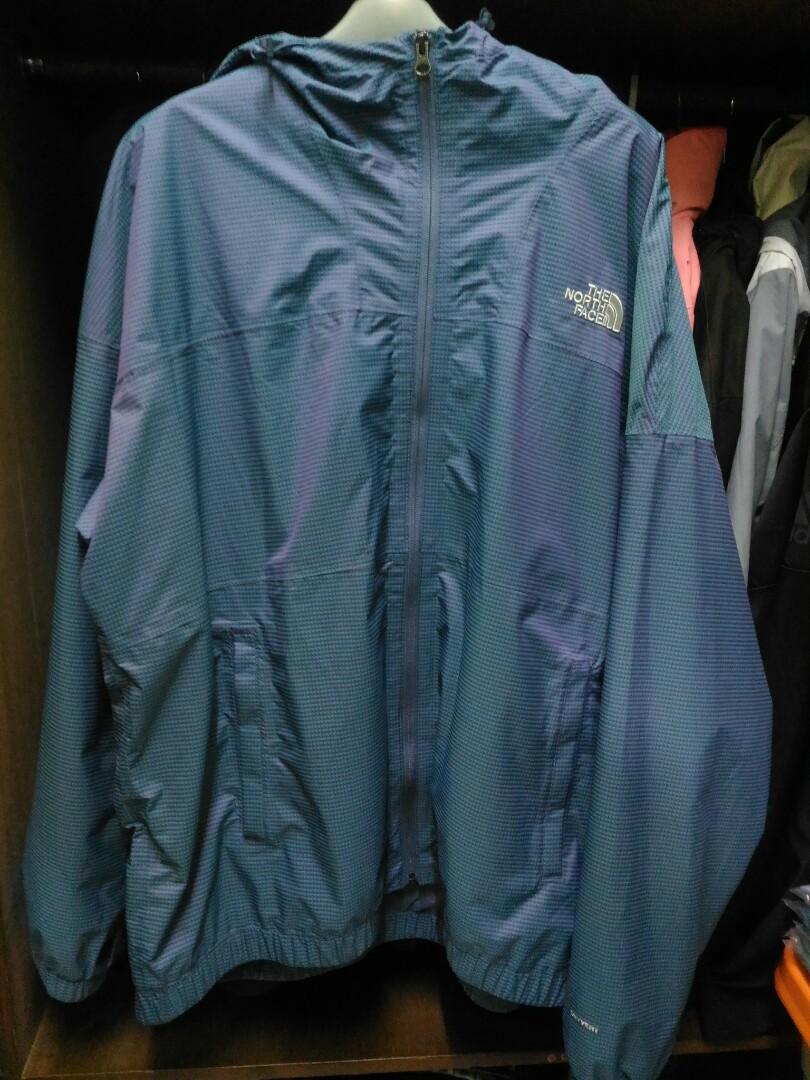 the north face duplicity jacket