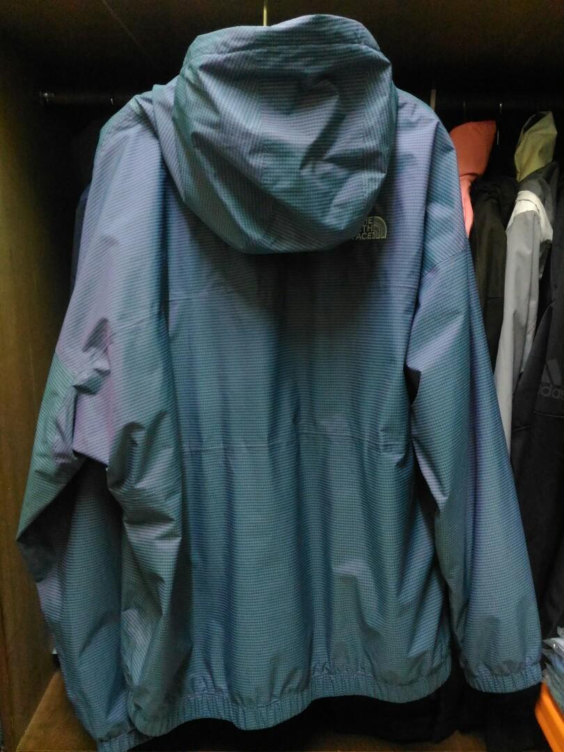 the north face duplicity jacket