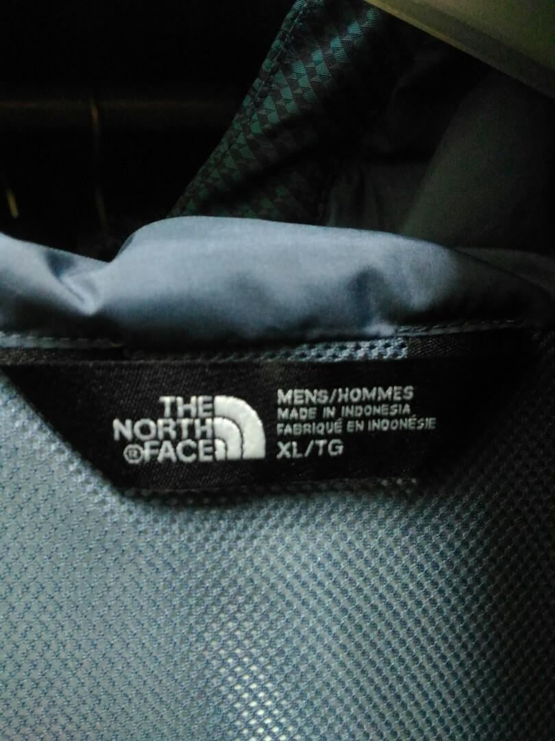 the north face men's duplicity jacket