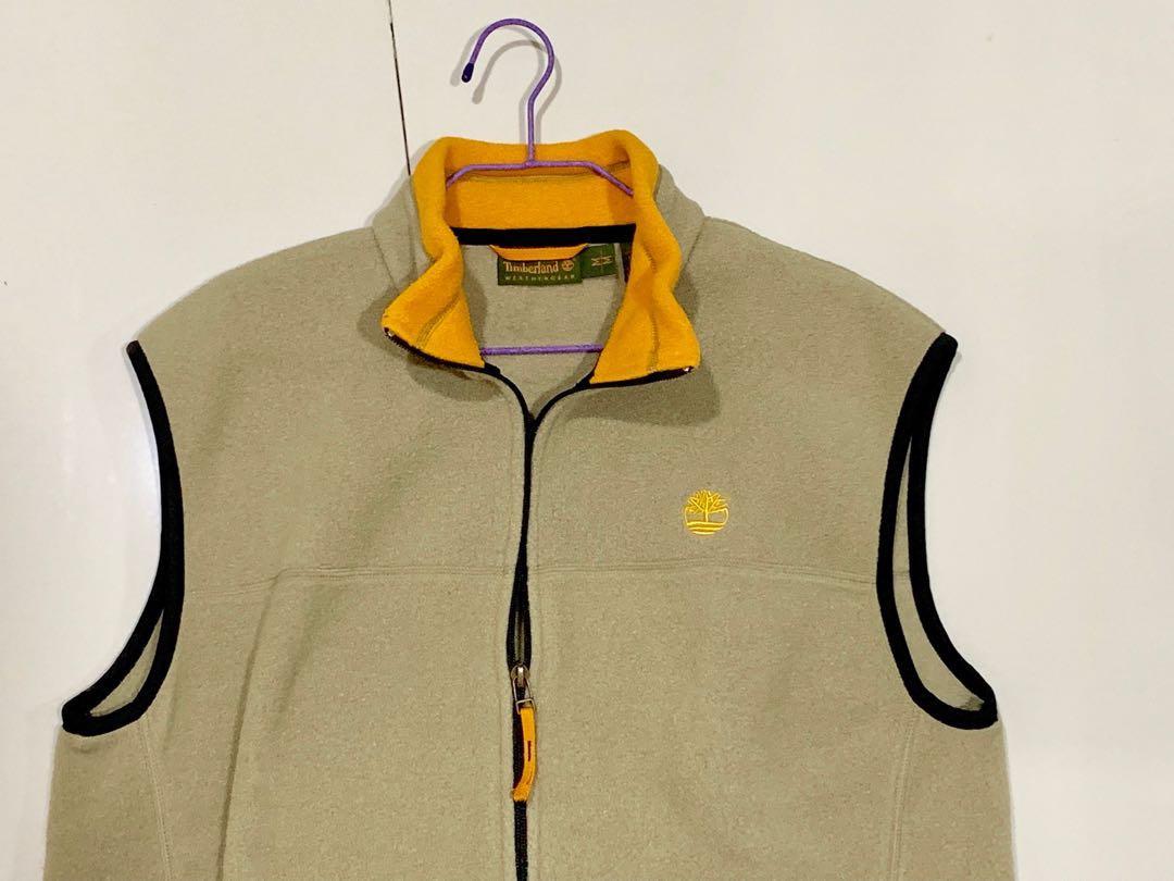 Timberland Sleeveless Jacket Women Women s Fashion Coats