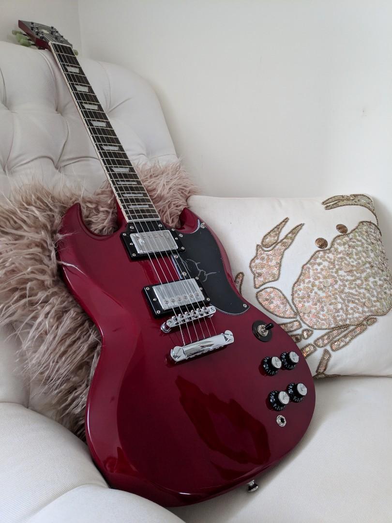 Tokai sg deals 43