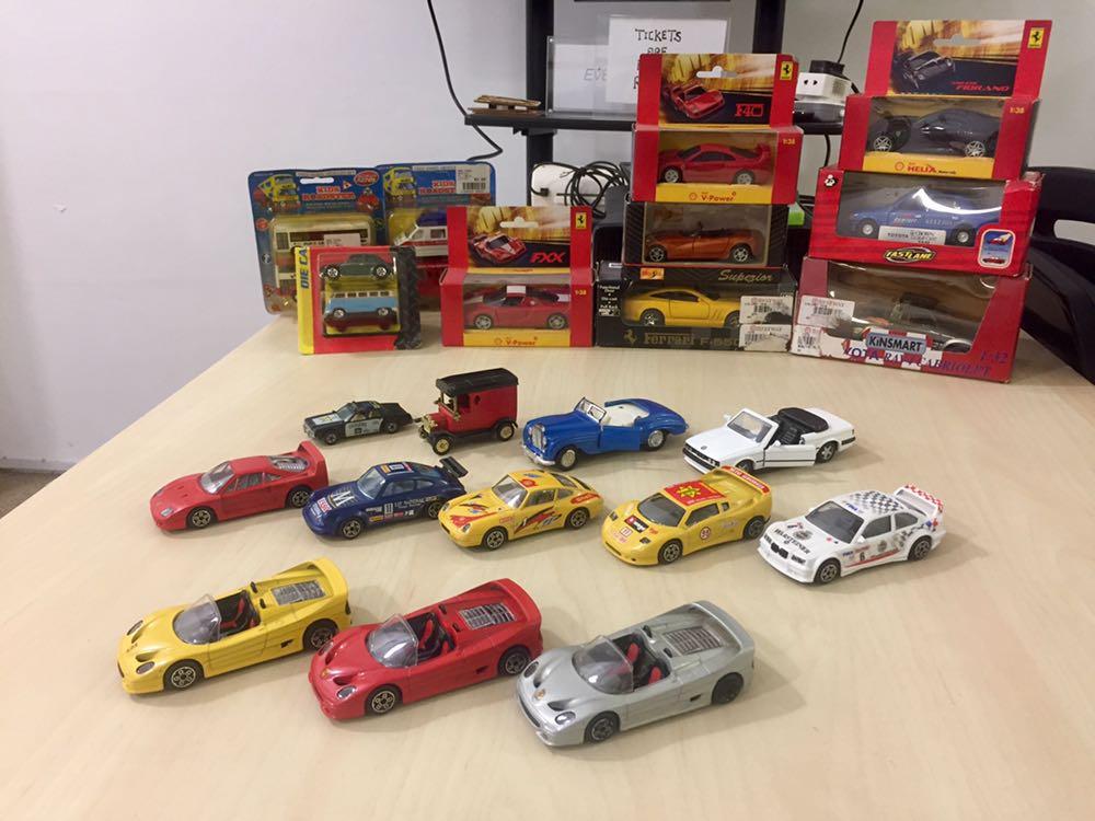 car scale models